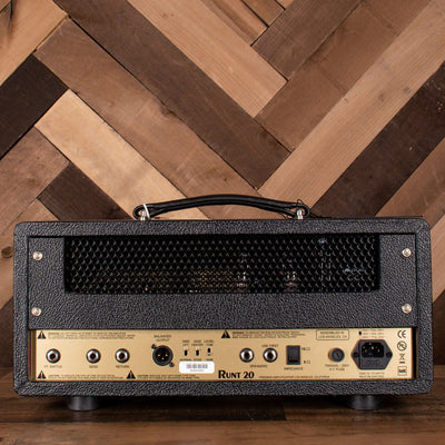 2021 Friedman Runt 20 Guitar Amplifier Head - Used