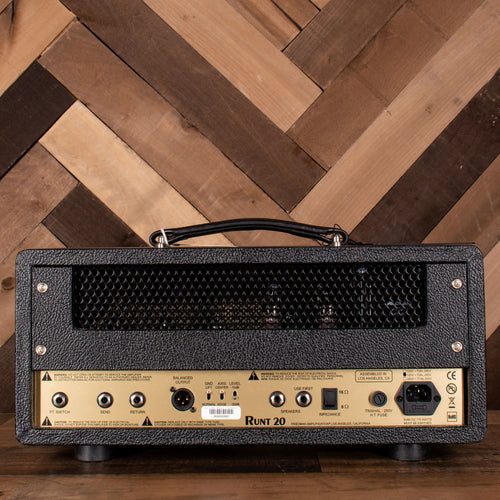 2021 Friedman Runt 20 Guitar Amplifier Head - Used