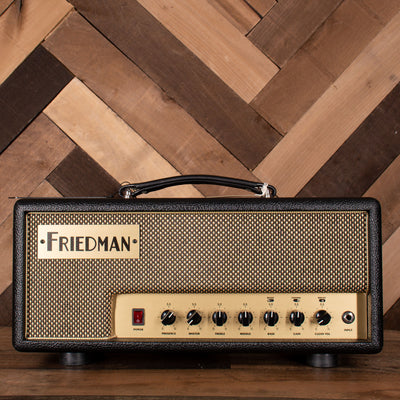 2021 Friedman Runt 20 Guitar Amplifier Head - Used