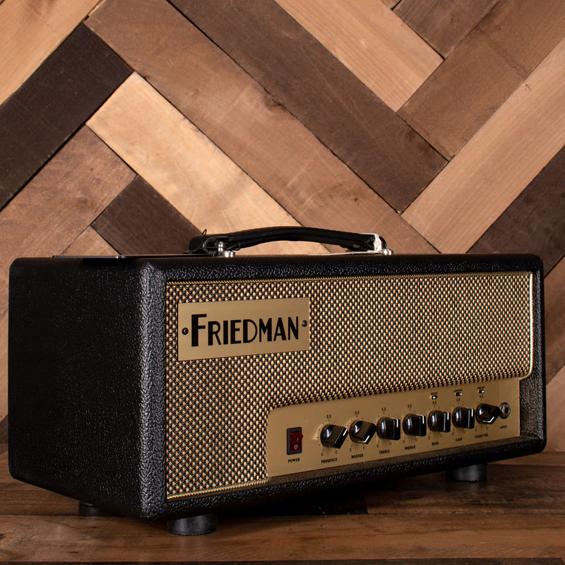 2021 Friedman Runt 20 Guitar Amplifier Head - Used