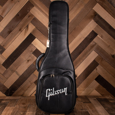 2005 Gibson Les Paul Studio Electric Guitar, Faded Worn Brown With Gigbag - Used