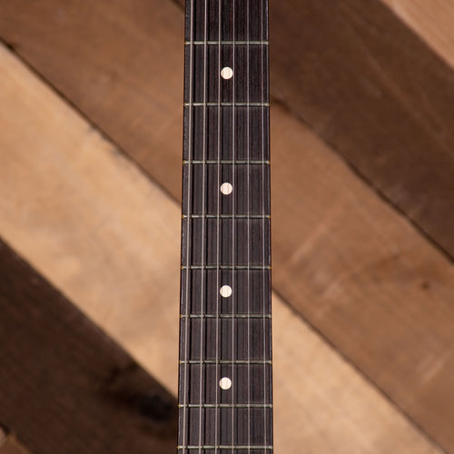 2022 Fender American Professional II Stratocaster Electric Guitar, Roasted Pine With OHC - Used