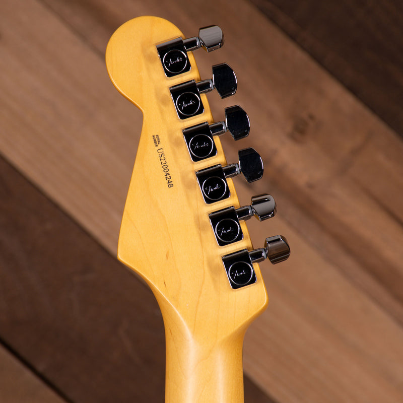 2022 Fender American Professional II Stratocaster Electric Guitar, Roasted Pine With OHC - Used