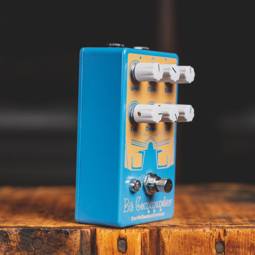 EarthQuaker Devices Bit Commander Retrospective Documentary Edition Effect Pedal - Used