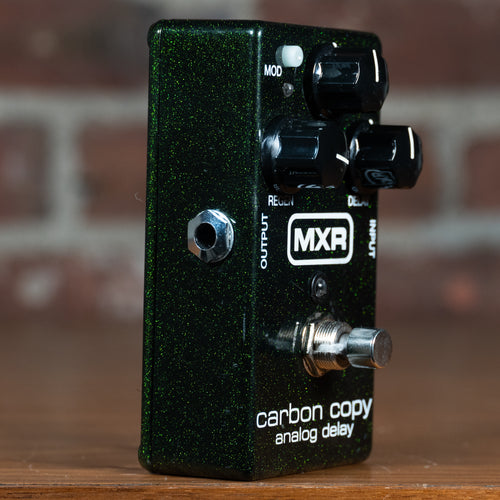 MXR Carbon Copy Delay Effect Pedal - Used