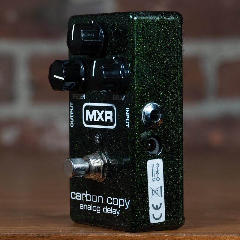 MXR Carbon Copy Delay Effect Pedal - Used