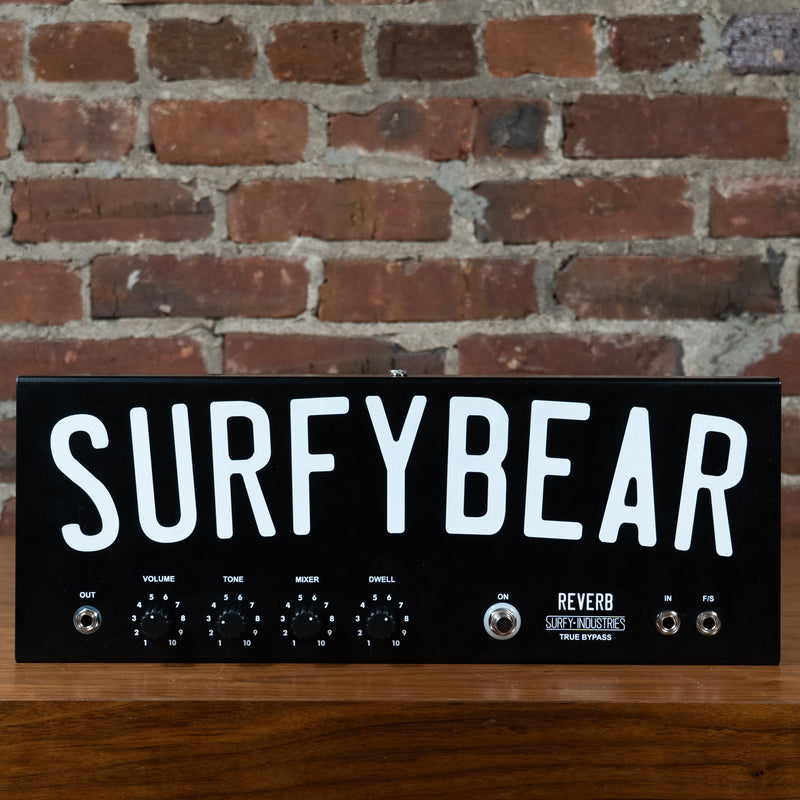 Surfy Industry SurfyBear Metal FET Black V1.2 W/Box and Power Supply - Used