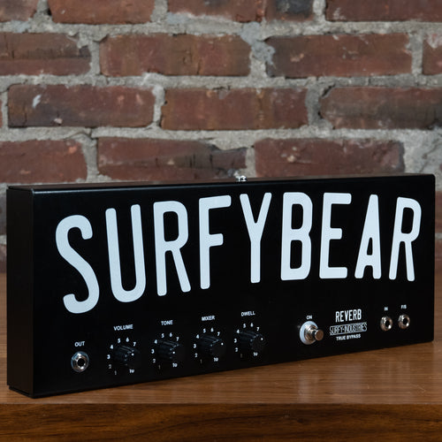 Surfy Industry SurfyBear Metal FET Black V1.2 W/Box and Power Supply - Used
