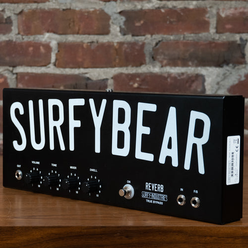 Surfy Industry SurfyBear Metal FET Black V1.2 W/Box and Power Supply - Used