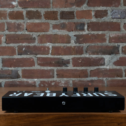 Surfy Industry SurfyBear Metal FET Black V1.2 W/Box and Power Supply - Used