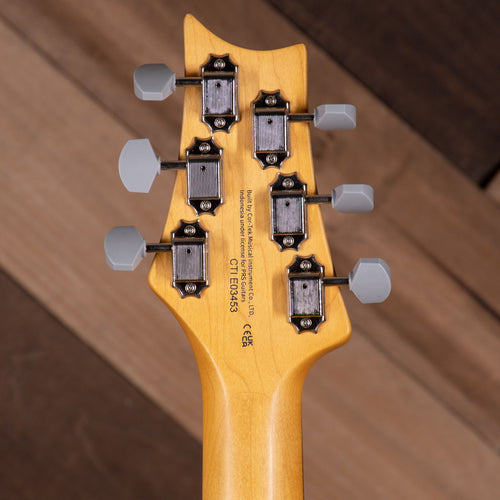 2021 PRS SE Silver Sky Electric Guitar, Moon White with OGB - Used