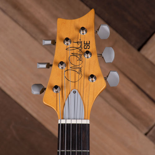 2021 PRS SE Silver Sky Electric Guitar, Moon White with OGB - Used