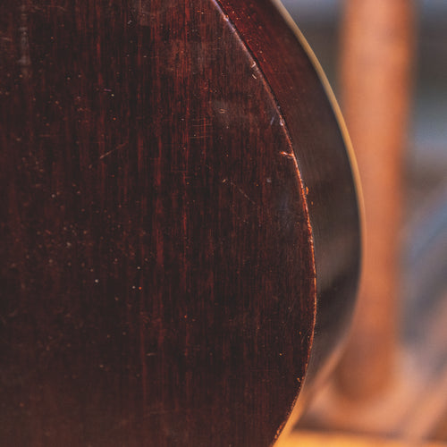 1938 Kalamazoo KG-11 Acoustic Guitar, Burst w/ Case - Used