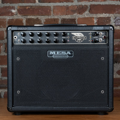 2010 Mesa Boogie Express 5:25 1x10 Combo Guitar Amp w/ Footswitch And Cover - Used