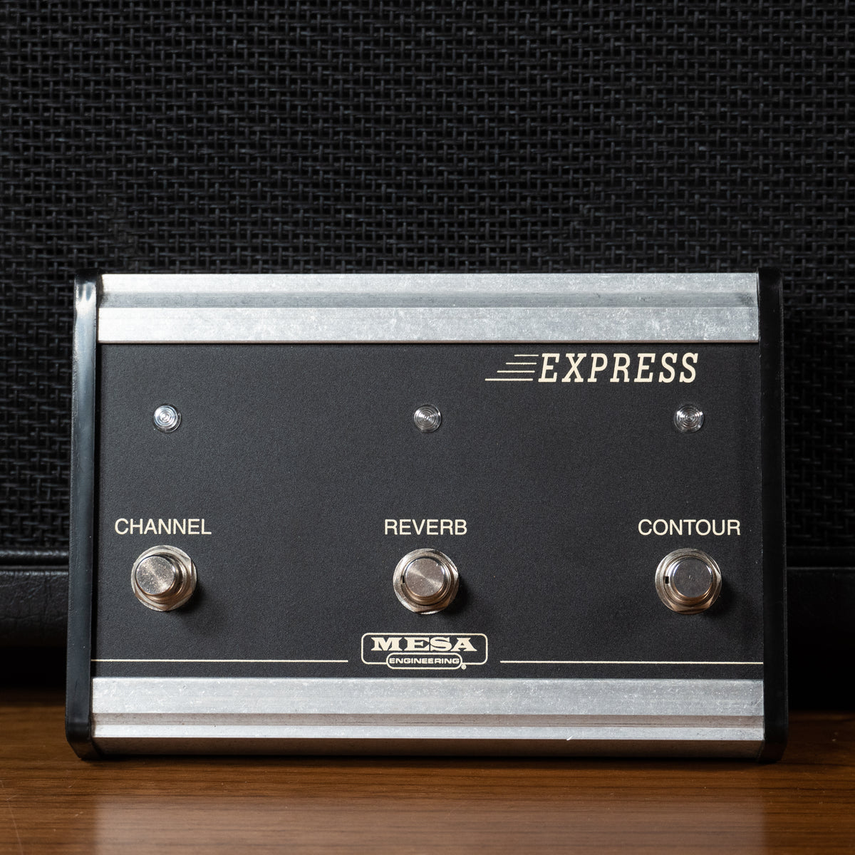 2010 Mesa Boogie Express 5:25 1x10 Combo Guitar Amp w/ Footswitch And Cover - Used