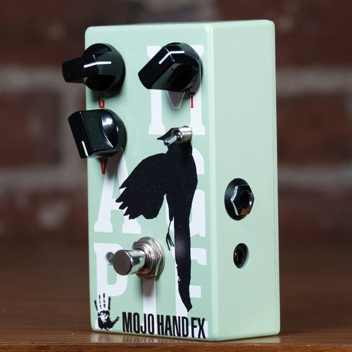 magpie pedals Mojo Hand Fx Magpie British Style Overdrive Effect Pedal