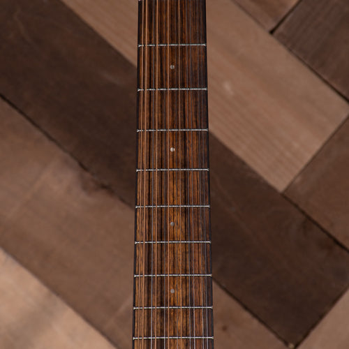 2020 Vintage Paul Brett Signature Series 12-String Acoustic Guitar, VE880PB-12 With SC - Used