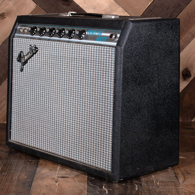 1979 Fender Princeton Reverb Combo Amplifier - Used