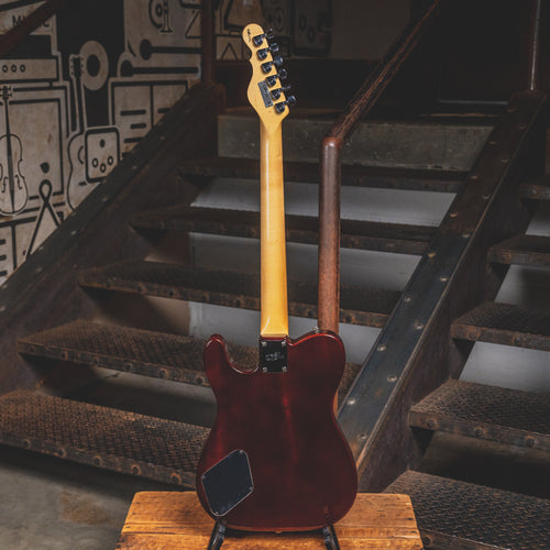 Savannah sales guitar company