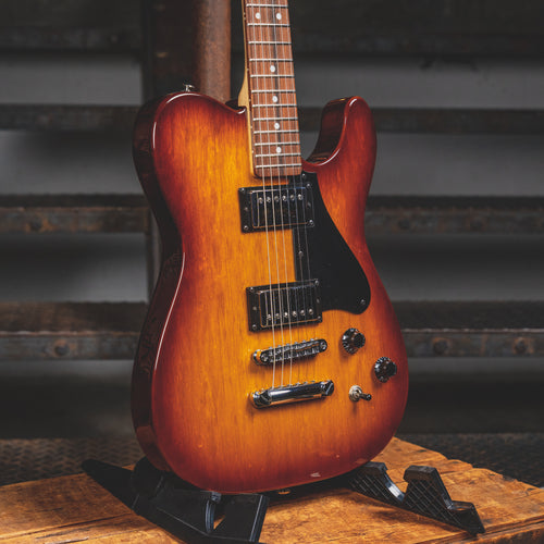 2013 G&L Savannah Collection ASAT Deluxe II Electric Guitar Tobacco Sunburst W/OHSC - Used