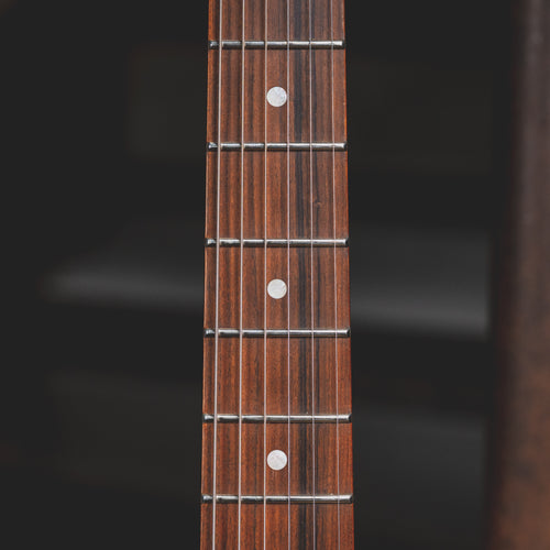 2013 G&L Savannah Collection ASAT Deluxe II Electric Guitar Tobacco Sunburst W/OHSC - Used