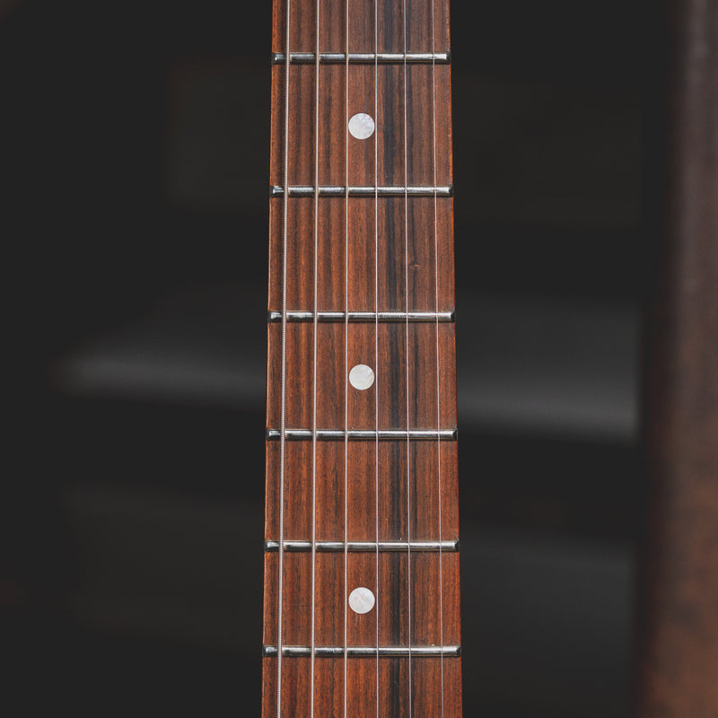 2013 G&L Savannah Collection ASAT Deluxe II Electric Guitar Tobacco Sunburst W/OHSC - Used