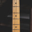 2015 Fender Steve Harris Signature Precision Bass Guitar, Olympic White - Used