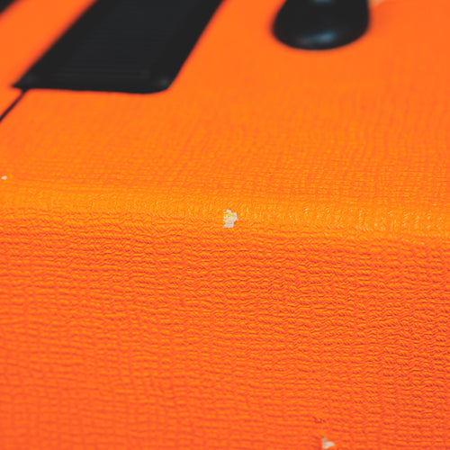 2009 Orange Amps AD200B MK3 Bass Tube Amplifier Head - Used