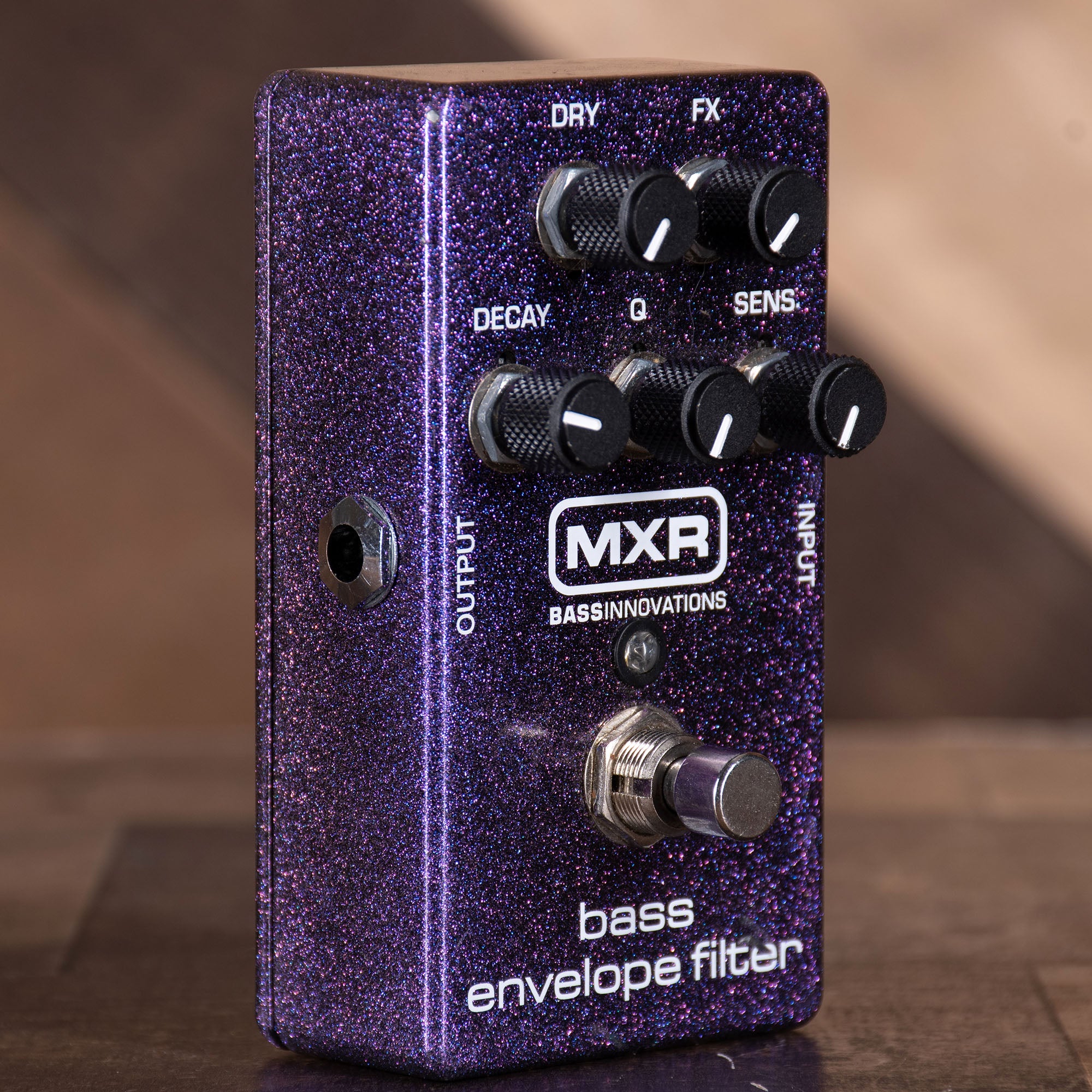 MXR Bass Envelope Filter 本体 楽器・機材 MXR Bass Envelope Filter