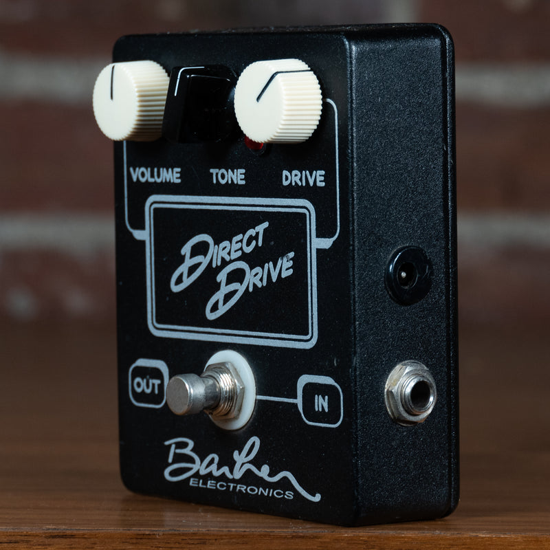 Barber Direct Drive V2 Overdrive Effect Pedal - Used