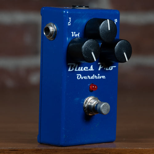 MI AUDIO Blues Pro Overdrive Used | eBay