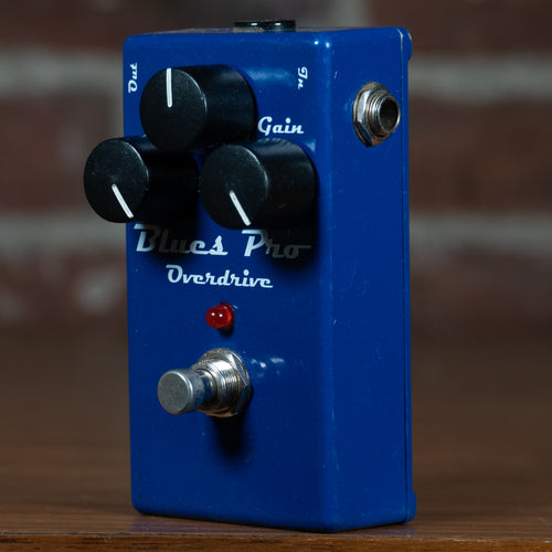 Mi Audio Pro Blues Overdrive Effect Pedal - Used
