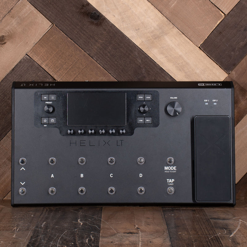Line 6 shop helix used