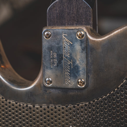 2008 James Trussart Steelcaster Electric Guitar w/ OHSC - Used