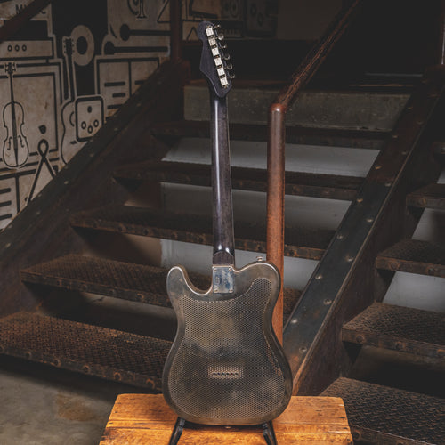 2008 James Trussart Steelcaster Electric Guitar w/ OHSC - Used