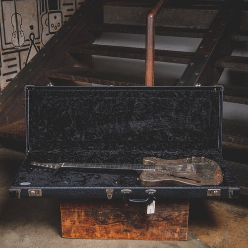 2008 James Trussart Steelcaster Electric Guitar w/ OHSC - Used