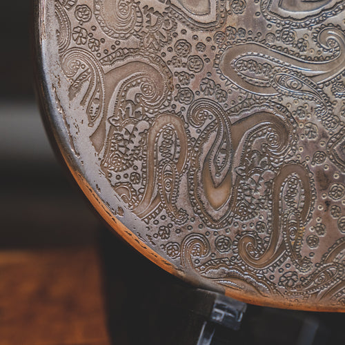 2008 James Trussart Steelcaster Electric Guitar w/ OHSC - Used