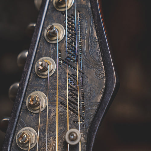 2008 James Trussart Steelcaster Electric Guitar w/ OHSC - Used