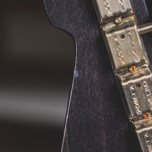 2008 James Trussart Steelcaster Electric Guitar w/ OHSC - Used