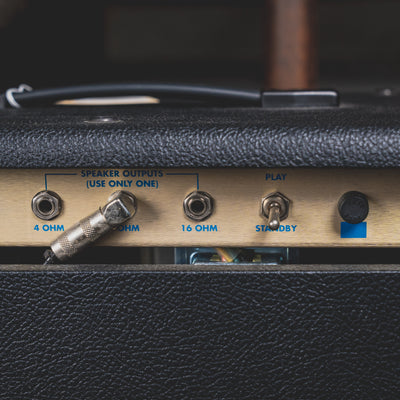 2013 Fuchs Blackjack 21 MKII Guitar Tube Combo Amplifier - Used