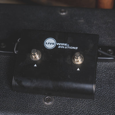 2013 Fuchs Blackjack 21 MKII Guitar Tube Combo Amplifier - Used