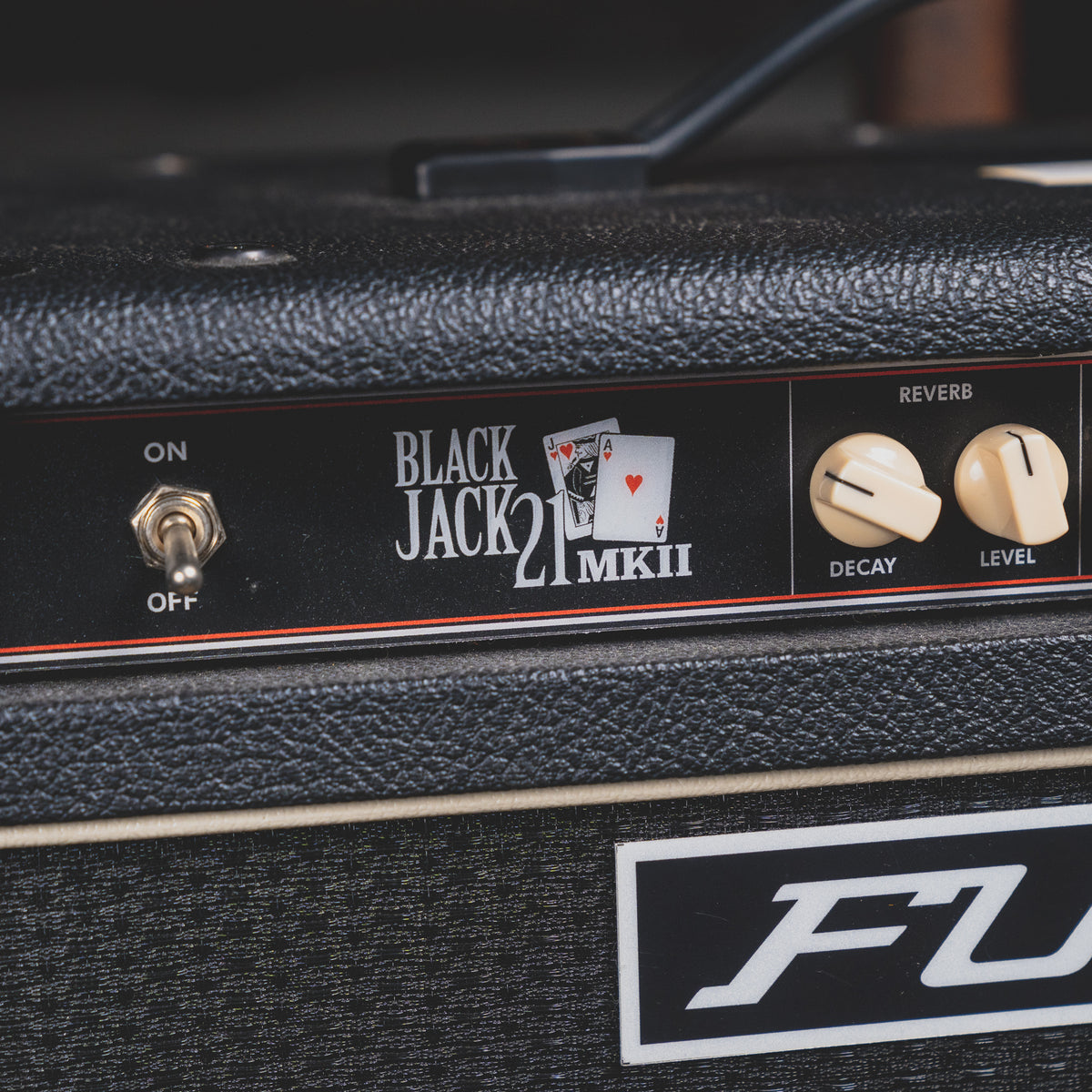 2013 Fuchs Blackjack 21 MKII Guitar Tube Combo Amplifier - Used