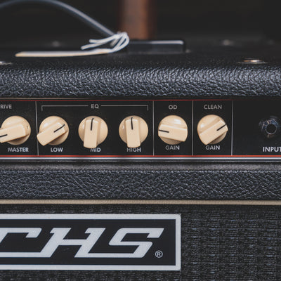 2013 Fuchs Blackjack 21 MKII Guitar Tube Combo Amplifier - Used