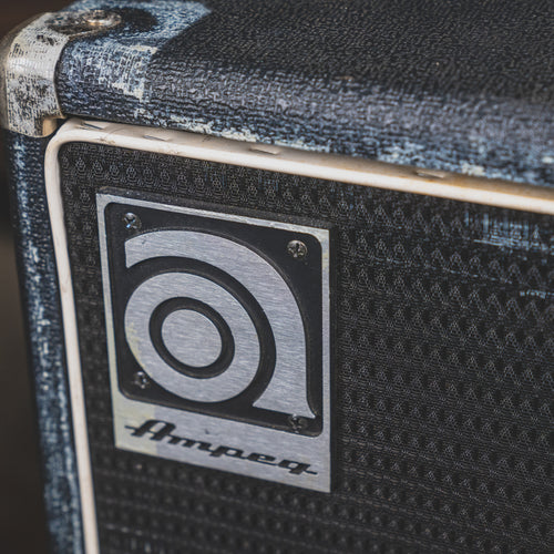 Ampeg SVT15EN 1X15" Bass Cabinet Amplifier - Used