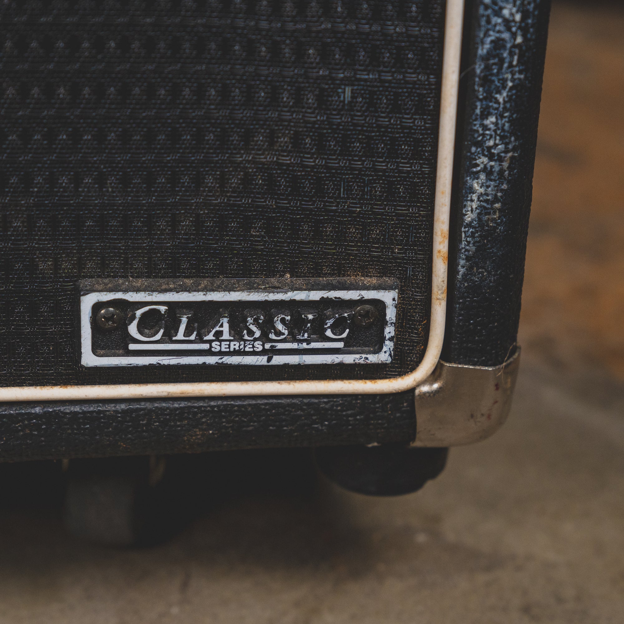 Ampeg SVT15EN 1X15