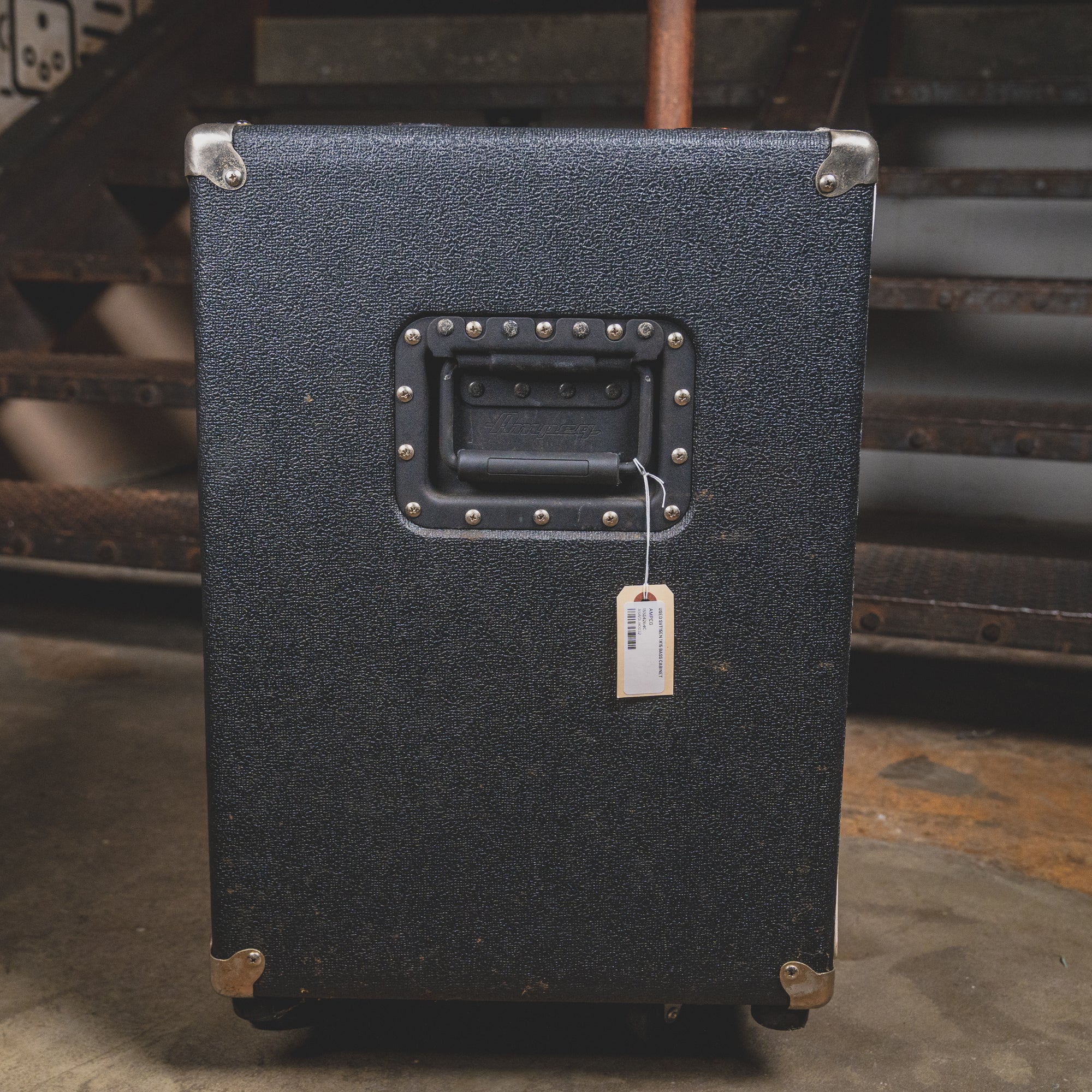 Ampeg SVT15EN 1X15
