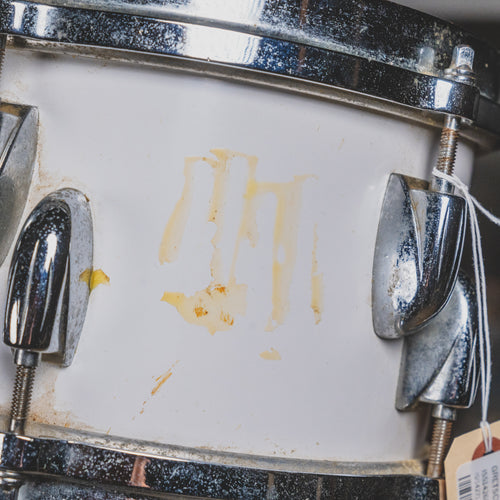 1970s Gretsch 8" & 10" Tom w/ Ludwig Stand Drum Kit - Vintage