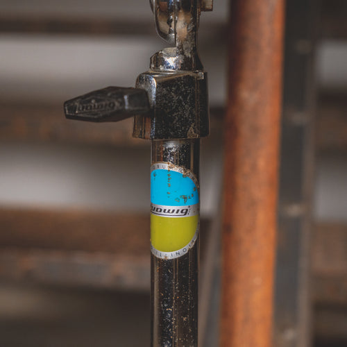 1970s Gretsch 8" & 10" Tom w/ Ludwig Stand Drum Kit - Vintage