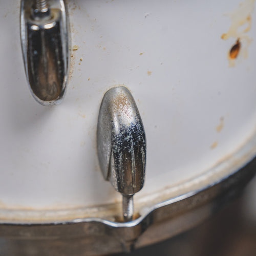 1970s Gretsch 8" & 10" Tom w/ Ludwig Stand Drum Kit - Vintage