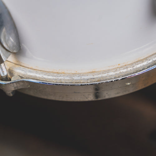 1970s Gretsch 8" & 10" Tom w/ Ludwig Stand Drum Kit - Vintage